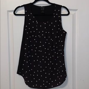 Ann Taylor Shell blouse